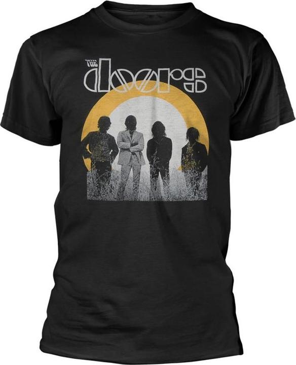 Immagine prodotto The Doors Maglietta Crepuscolo Adulto Unisex (S)