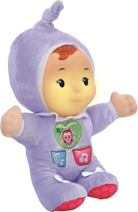 Produktbild VTech Baby Robi, meine erste interaktive Puppe