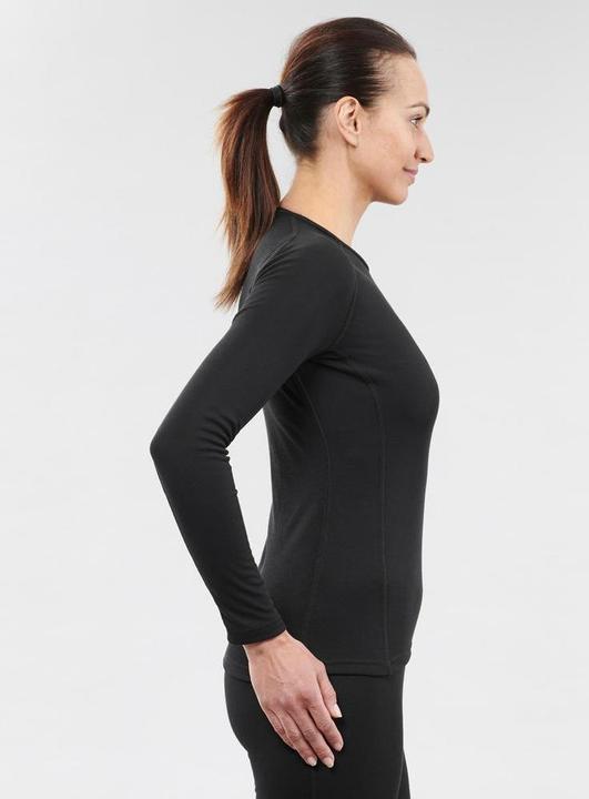 Actual product image Wedze BL SKI 100 TOP W ddy 302806 (S)