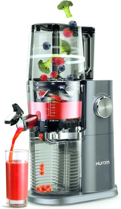 Produktbild Koenig HUROM Slow Juicer H34 silver