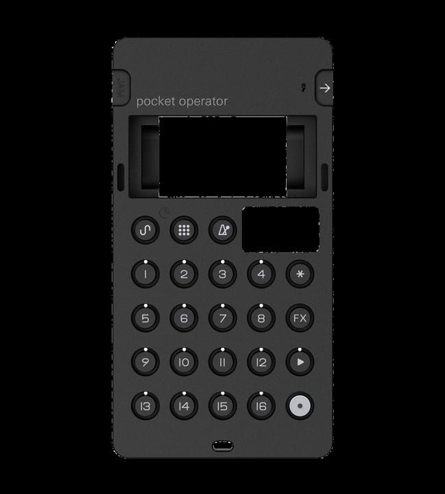 Produktbild Teenage Engineering CA-X Generic Case (Diverse)