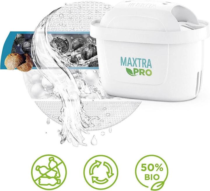 Image du produit Brita Cartouche filtrante Maxtra Pro (2 x)