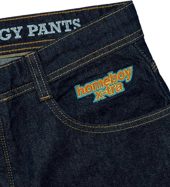 Image du produit Homeboy x-tra BAGGY Pant Denim - 119461 (W27/L32)