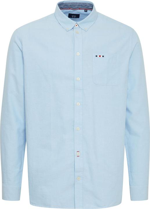 Actual product image FQ1924 FQSTEVEN oxford LS shirt 21900738 (S)