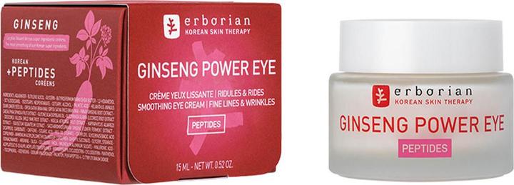 Image du produit Erborian Infusion de ginseng (Sérum, 15 ml, Journée)