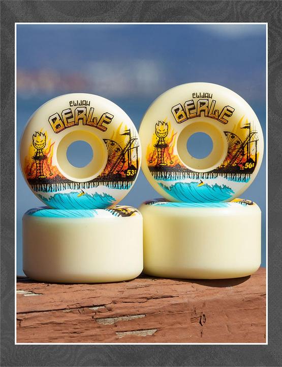 Immagine prodotto Spitfire 99D F4 OG Classic Heatwave (53 mm)