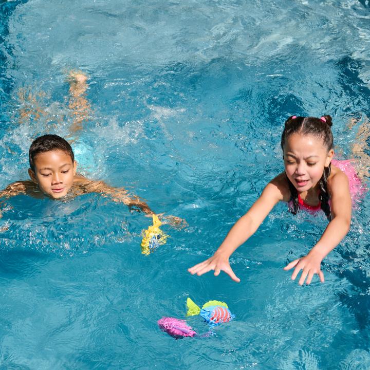 Produktbild Swimways Rainbow Reef Rainbow Fish