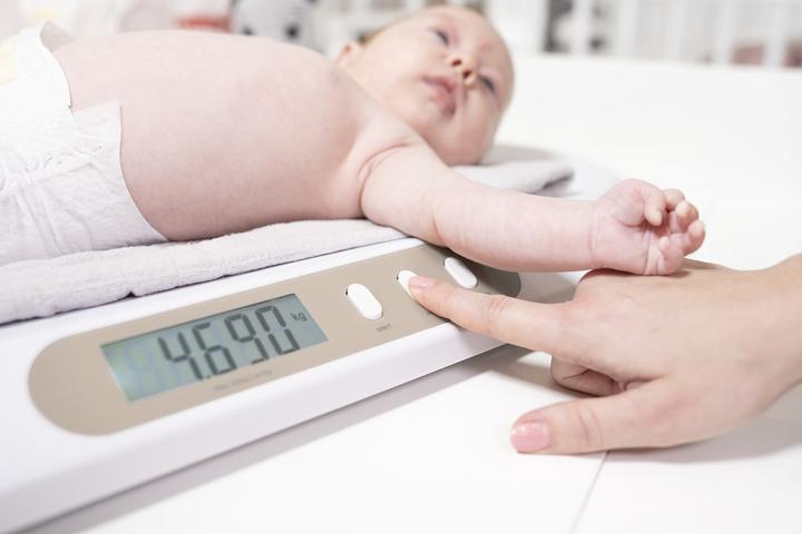 Produktbild Concept Digitale Babywaage Kido Vd4000 (20 kg)