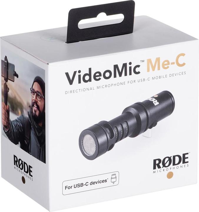 Produktbild RØDE VideoMic ME-C