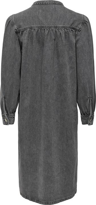 Image du produit Only ONLBEATE Robe midi Robe en jean (XS)