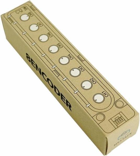 Produktbild M5Stack 8Encoder Unit mit STM32F030