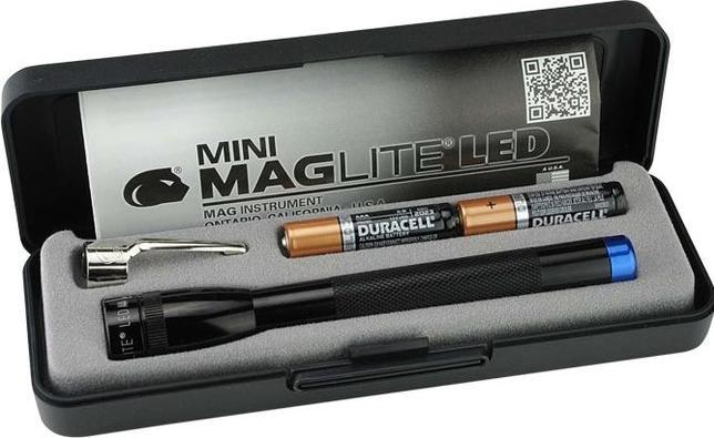 Actual product image Maglite LED warm white Mini AAA (12.70 cm, 68 lm)