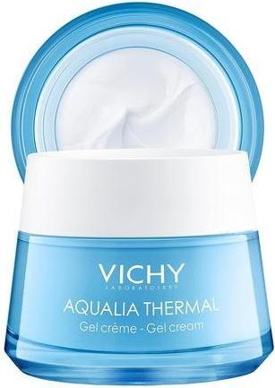 Actual product image Vichy Aqualia Thermal Rehydrating Gel Cream (50 ml, Day cream)