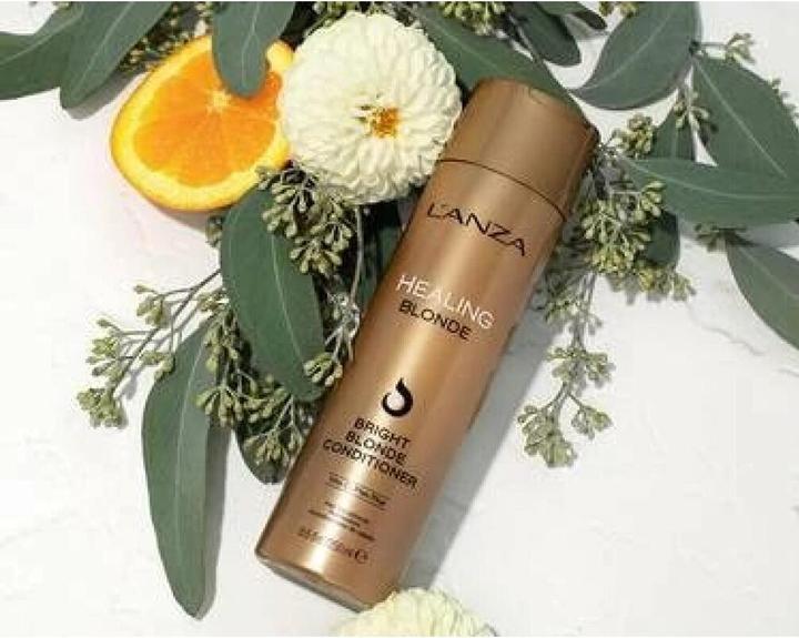 Actual product image L'Anza Healing Blonde - Bright Blonde Conditioner (250 ml)