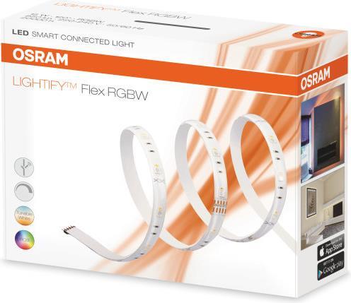 Produktbild Osram Lightify Flex Start (RGBW, 180 cm, Indoor)