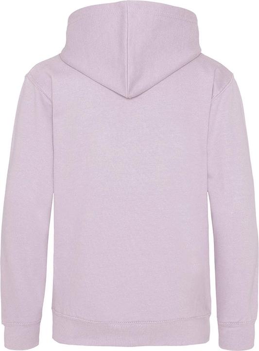 Actual product image Awdis Kids Unisex Hooded Sweatshirt / Hoodie / Schoolwear (128)
