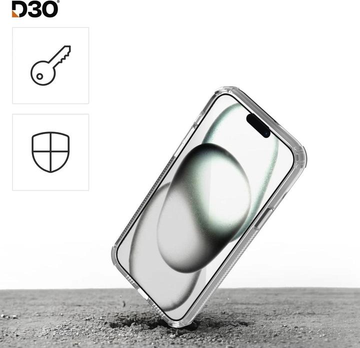 Image du produit Hama Protection extrême (1 pièce(s), Samsung Galaxy S24 FE)
