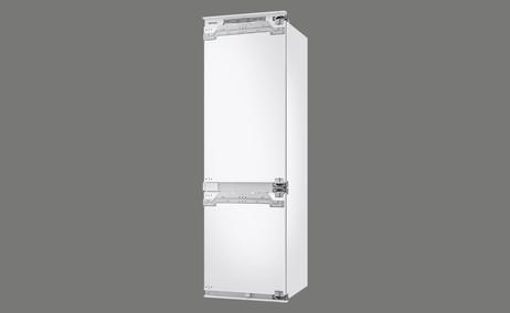 Produktbild Samsung Kühl-Gefrierkombination BRB26715DWW/WS (264 l)