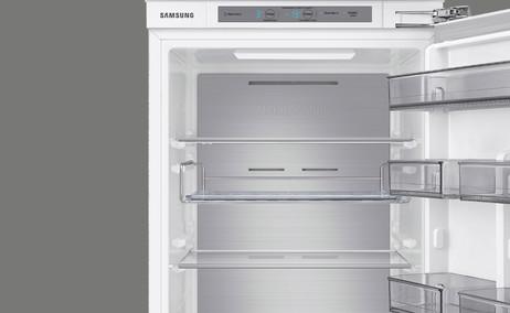 Produktbild Samsung Kühl-Gefrierkombination BRB26715DWW/WS (264 l)