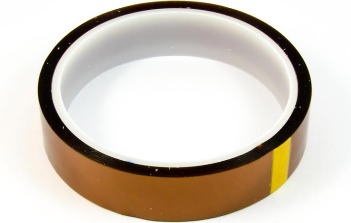 Produktbild Purecrea Polyimid hitzebeständiges Klebeband Tape 20mm x 30 Meter (20 mm)