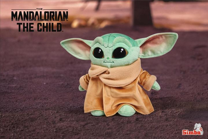 Image du produit Simba L'enfant (25 cm)