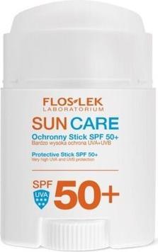 Floslek Sun Care Derma Protective Stick Spf50+ 16G (Sonnenstick, SPF 50+)