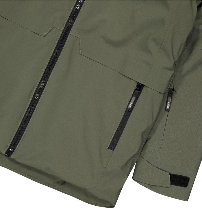Produktbild CMP Campagnolo Kid's Jacket Fix Hood 34W3994 (176)