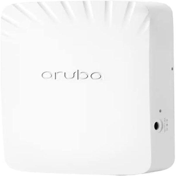 Actual product image Aruba E AP-503H Access Point, RW, Dual Radio, 802.11ax, Unified Hospitality, 1+2 Ethernet (1200 Mbit/s)
