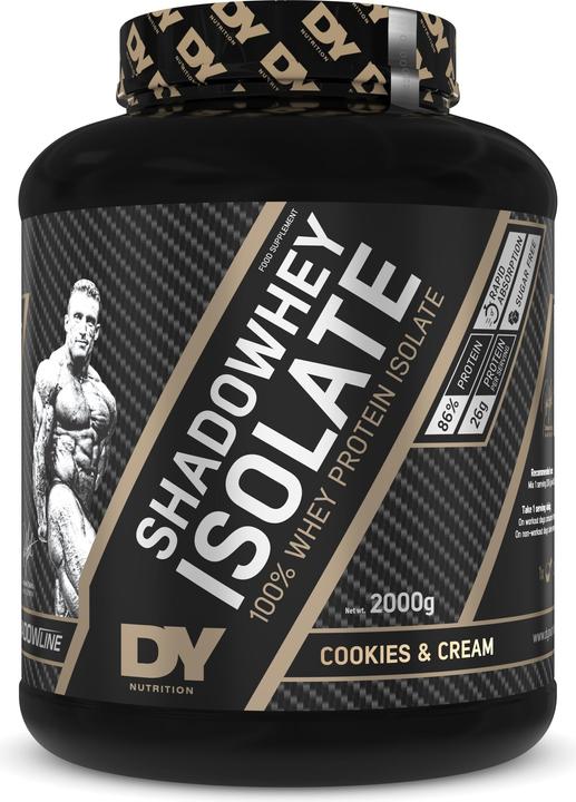 Cookies & Cream