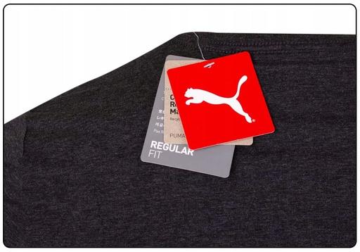 Actual product image Puma ESS Heather Tee-586736 (M)