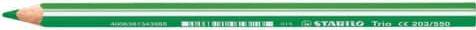Produktbild STABILO Trio (Green, 1 x)