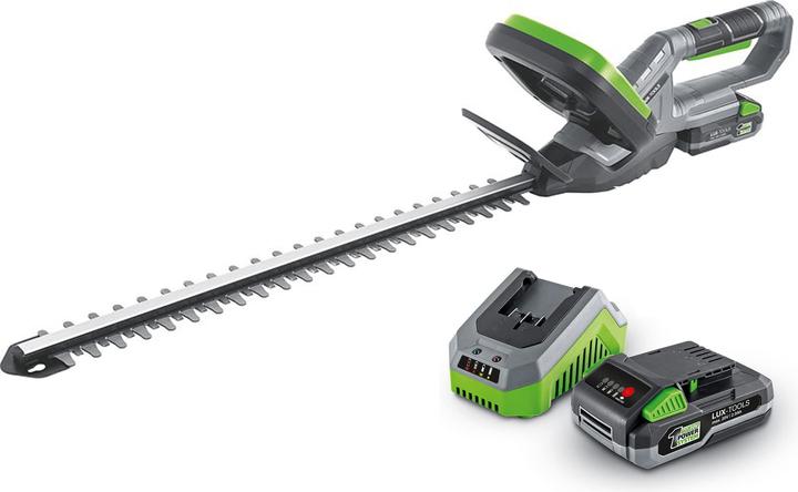 Lux A-HS-20/52 20 V Akku-Heckenscheren-Set