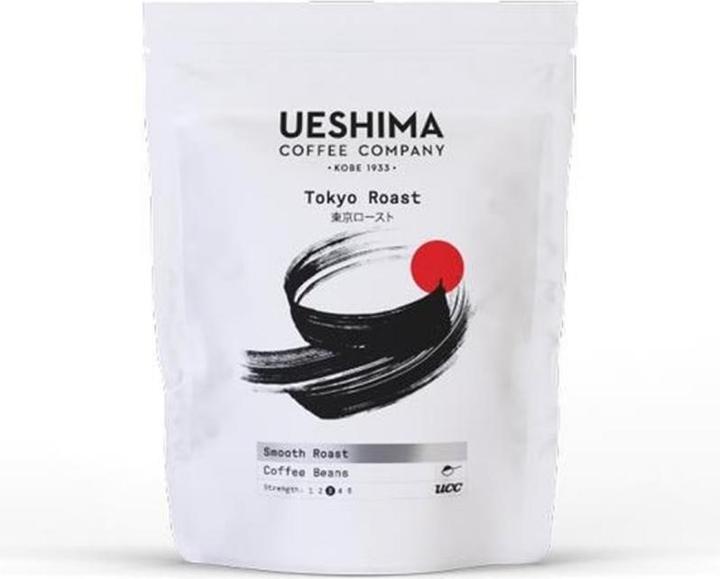 Ueshima Coffee beans Tokyo Roast 500 g (500 g, Medium roast)