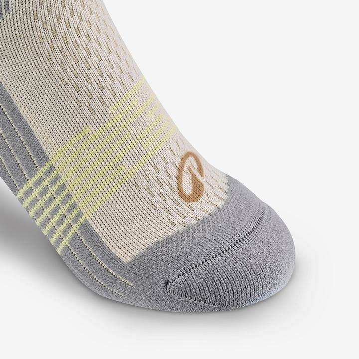 Immagine prodotto Quechua Wandersocken Kinder hoch - Hike 500 grün (27, 30)