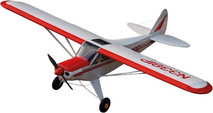Image du produit Vq Models PIPER PA-18 SUPER CUB ARF 1,6M EN BOIS (Multi moteur)