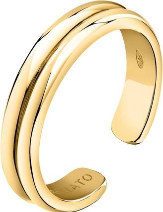 Image du produit Morellato Lovely gold-plated ring Capsule By Aurora SANB03 - Circuit : 53 mm (53, Argent 925)