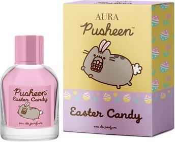Actual product image Prada Pusheen Easter Candy Eau De Parfum Spray 50ml (Eau de parfum, 50 ml)