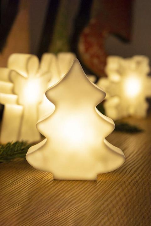 Produktbild 8 seasons design LED Shining Tree Micro, Weiss