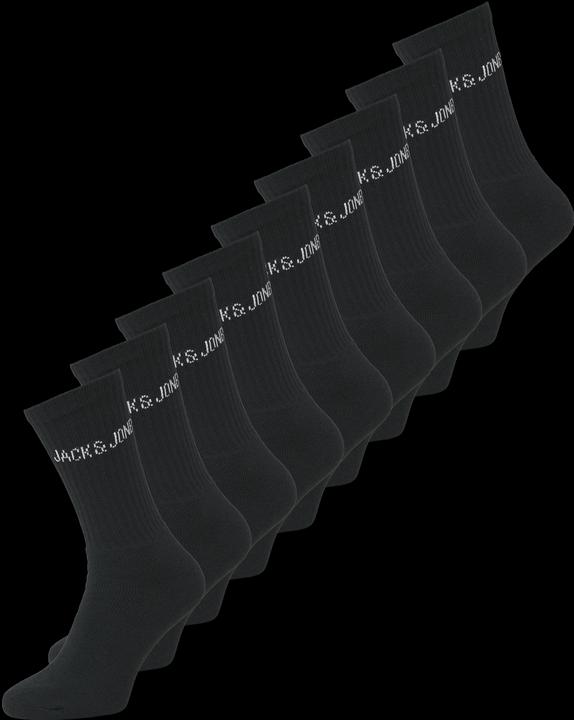 Produktbild Jack & Jones Jacregen Tennis Socks 9 Pack Noos (9er Pack, One Size)