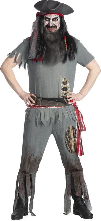 Produktbild Maskworld Zombie Pirat Kostüm (S)