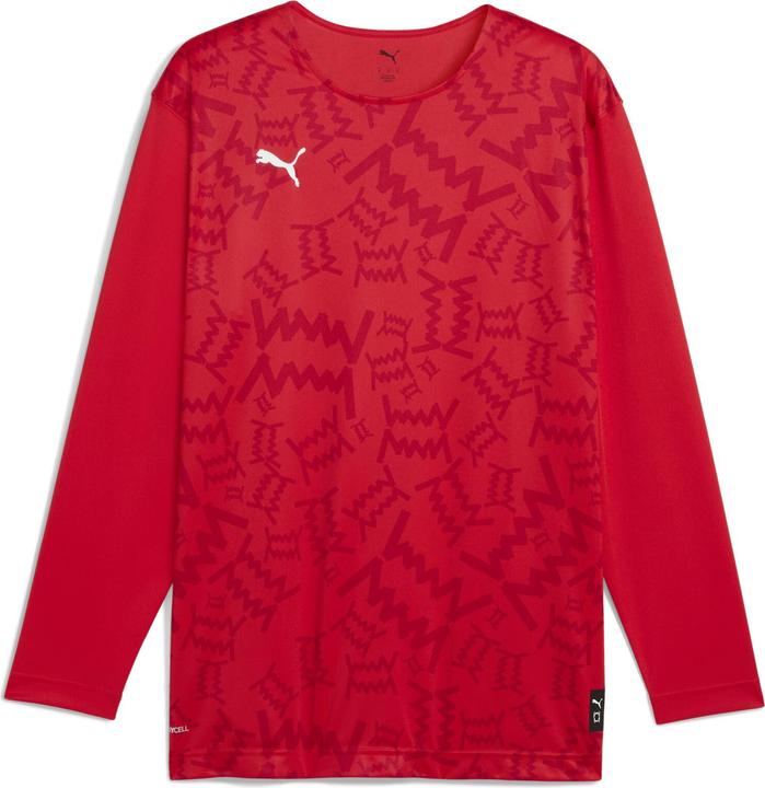 For All Time Red