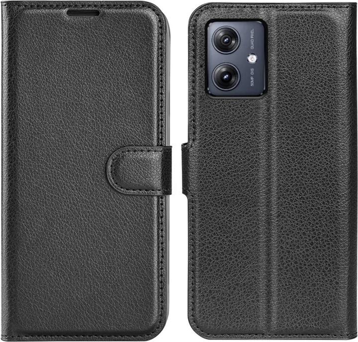 Actual product image Screenguard Leather Guard (Motorola Moto G54)