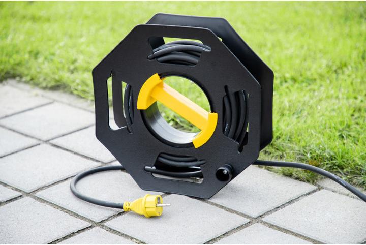 Produktbild Cartrend Handkabeltrommel (0.33 m, 1.50 mm²)