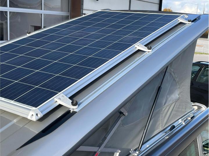 Produktbild Sunman-Tec Montagekit (Solaranlage Montagematerial)