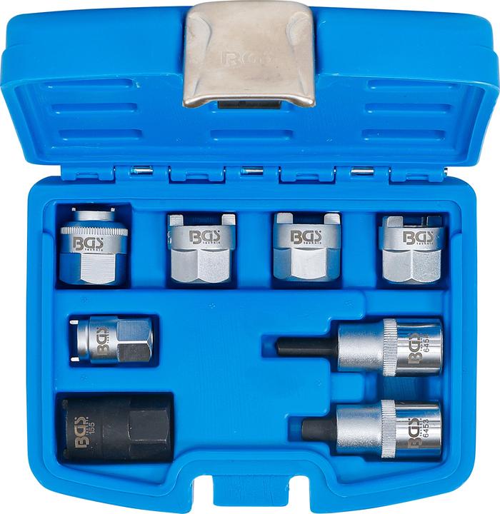 Image du produit BGS Jeu d’outils pour jambe de force 8 pièces