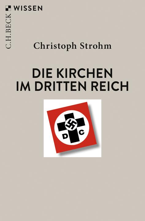 Energy Label Die Kirchen im Dritten Reich (German, Christoph Strohm, 2021)
