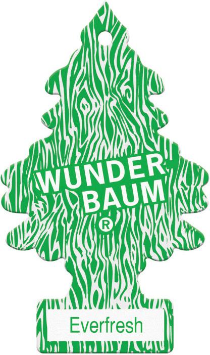Actual product image Wunder-Baum Wonder tree Everfresh