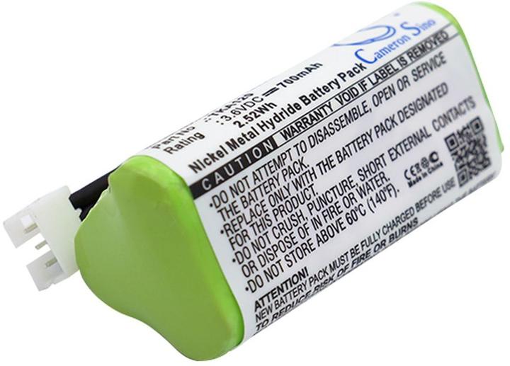 NoName Battery for TDK Life On Record A12 etc