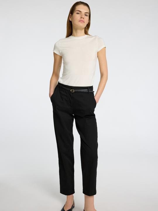 Actual product image Selected Femme Cropped Tapered Hose (Frequency band 38 (2600 MHz))