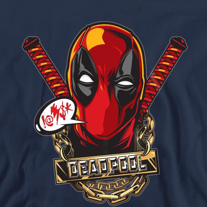 Produktbild Deadpool Sweatshirt (XL)